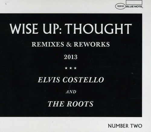 REMIXES & REWORKS (CD-EP) - CD