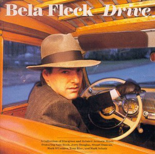 DRIVE - CD