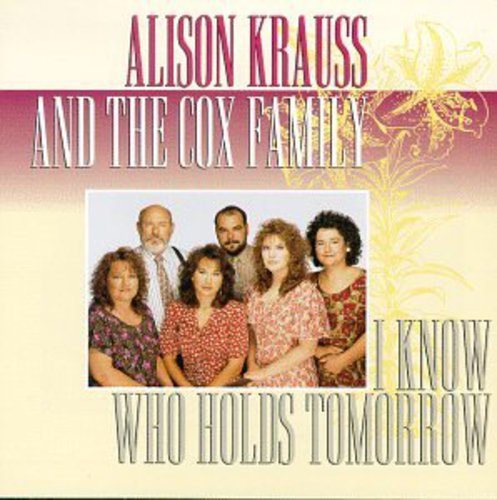I KNOW WHO HOLDS TOMORROW - CD