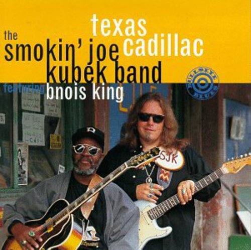 TEXAS CADILLAC - CD