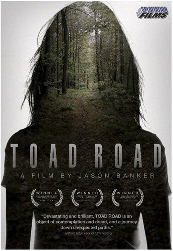TOAD ROAD - DVD