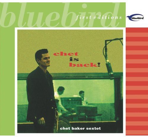 CHET IS BACK! - CD