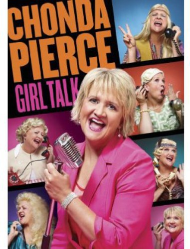 GIRL TALK - DVD