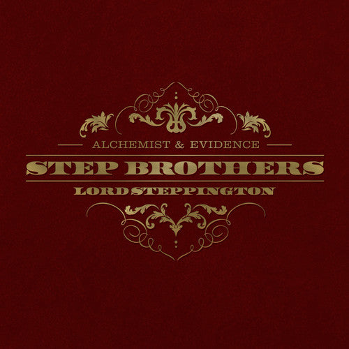 LORD STEPPINGTON - CD