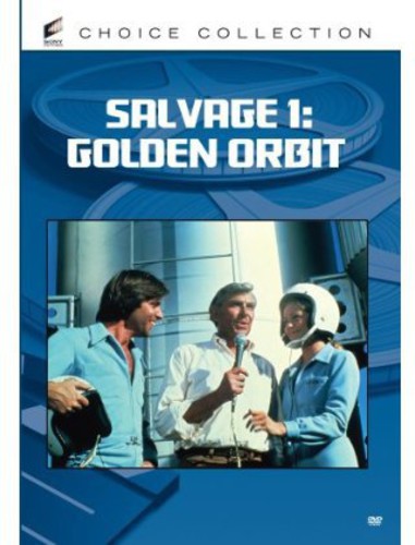 SALVAGE 1: GOLDEN ORBIT - DVD