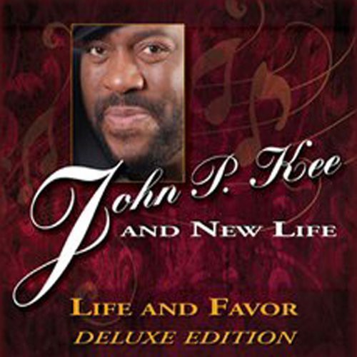 LIFE AND FAVOR - CD