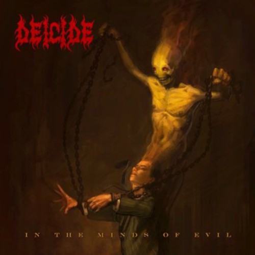 IN THE MINDS OF EVIL - CD
