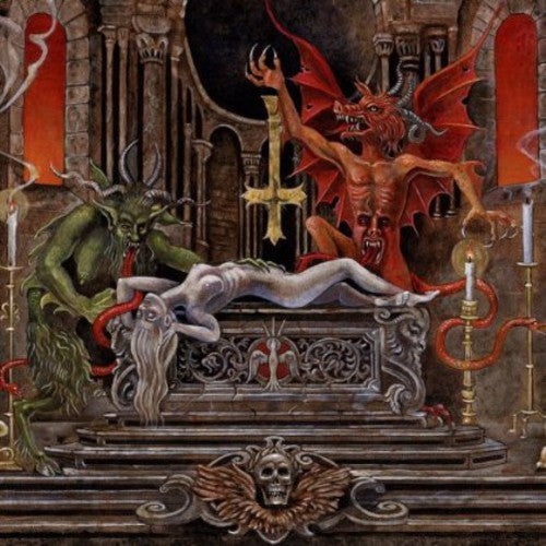 THY KINGDOM CUM - CD