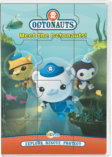 MEET THE OCTONAUTS! - DVD