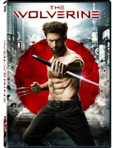 THE WOLVERINE (2013) - DVD