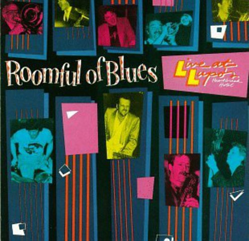LIVE AT LUPOS HEARTBREAK HOTEL - CD