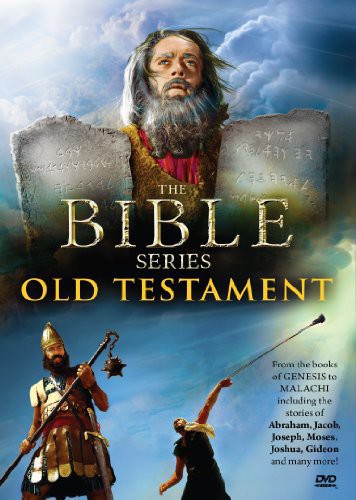 BIBLE SERIES: OLD TESTAMENT - DVD