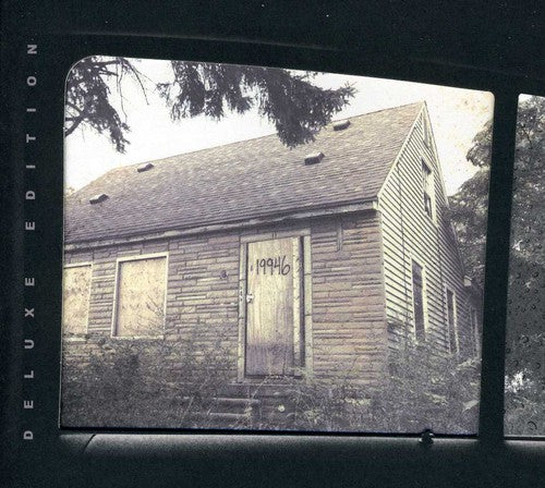 MARSHALL MATHERS LP: 2 (2 CD: EDITED) - CD