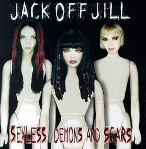 SEXLESS DEMONS & SCARS - CD