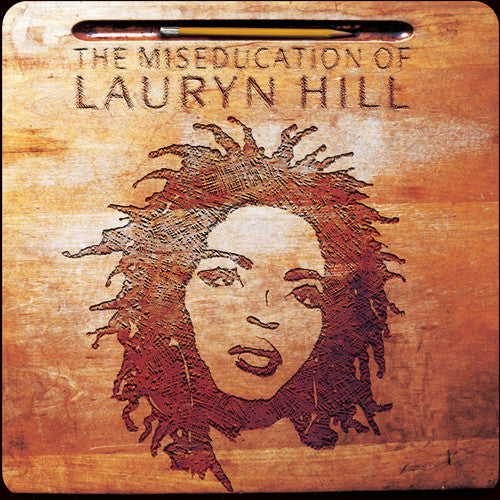 MISEDUCATION OF LAURYN HILL - CD