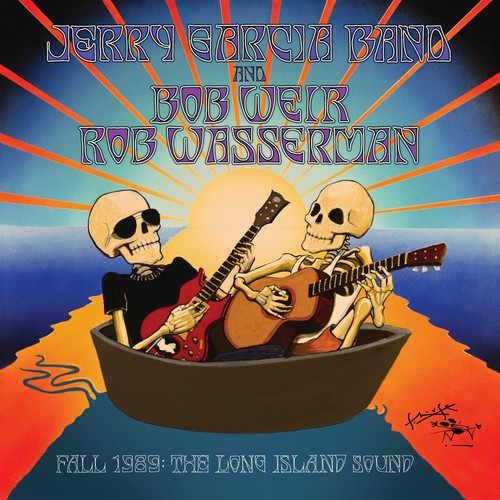 FALL 1989: LONG ISLAND SOUND (6 CD) - CD