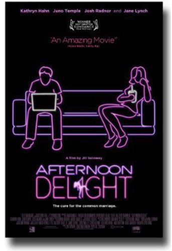 AFTERNOON DELIGHT - DVD