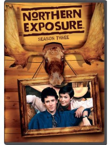 SEASON THREE (6 DVD) - NORTHERN EXPOSURE