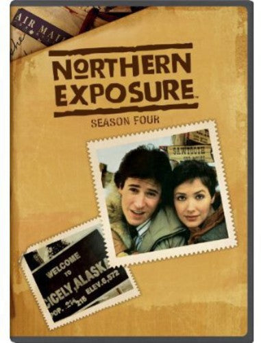 SEASON FOUR (6 DVD) - NORTHERN EXPOSURE