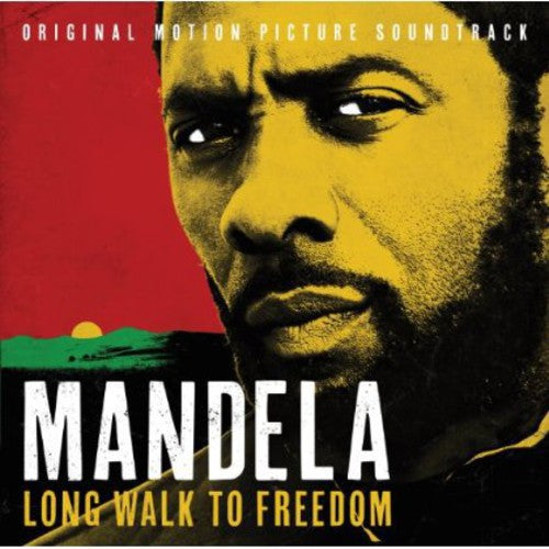 MANDELA - LONG WALK - CD