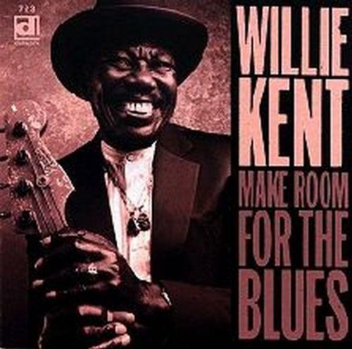 MAKE ROOM FOR THE BLUES - CD