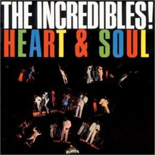 HEART & SOUL - CD