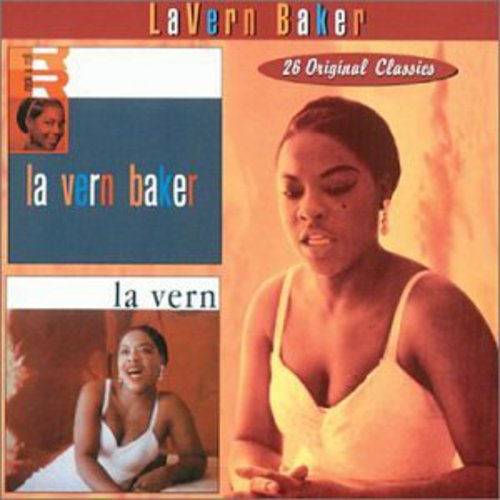 LAVERN / LAVERN BAKER - CD
