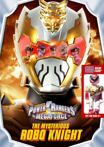 MYSTERIOUS ROBO KNIGHT: VOLUME 2 - DVD