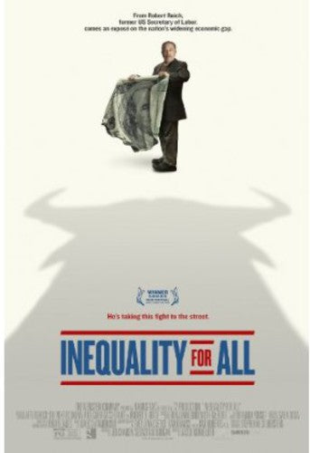 INEQUALITY FOR ALL - DVD