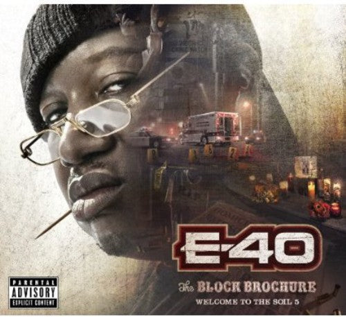 BLOCK BROCHURE: WELCOME TO...: 5 - CD