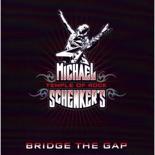 BRIDGE THE GAP - CD