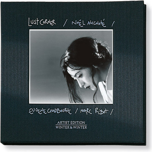 LUST CORNER - CD