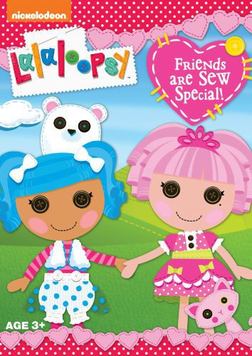 FRIENDS ARE SEW SPECIAL - DVD