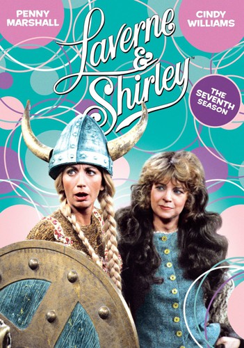 COMPLETE SEVENTH SEASON (3 DVD) - LAVERNE & SHIRLEY