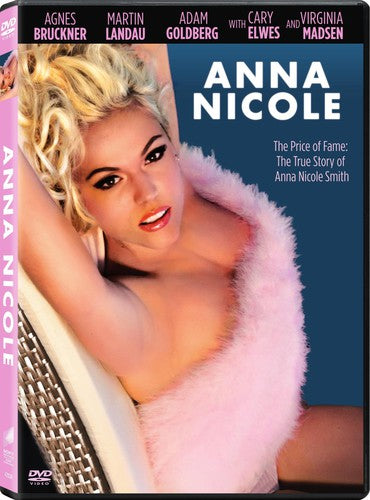 ANNA NICOLE - DVD