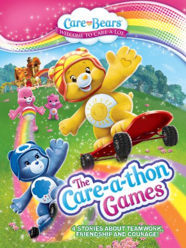 CARE-A-THON GAMES - DVD