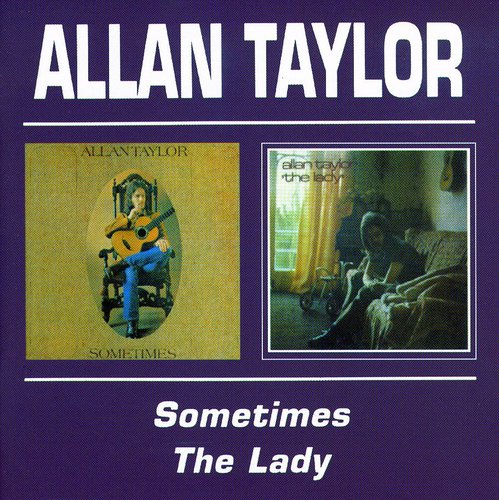 SOMETIMES / THE LADY - CD
