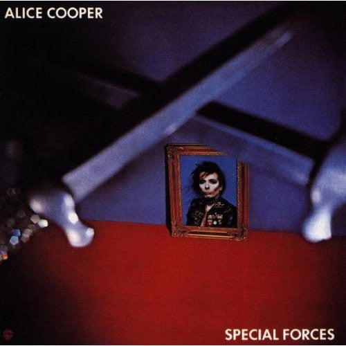 SPECIAL FORCES - CD