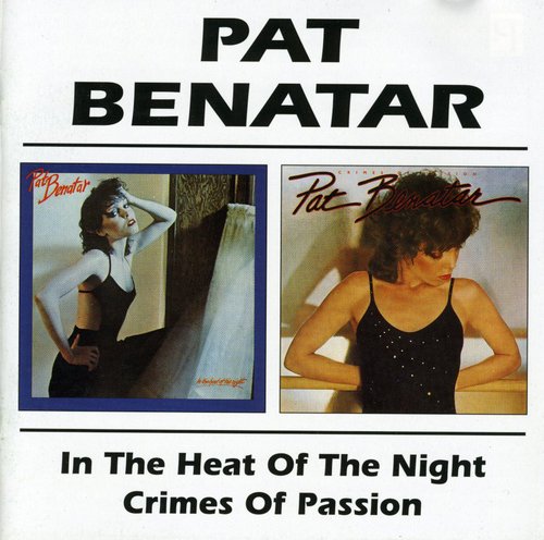 IN HEAT OF NIGHT/CRIMES OF PASSION - CD