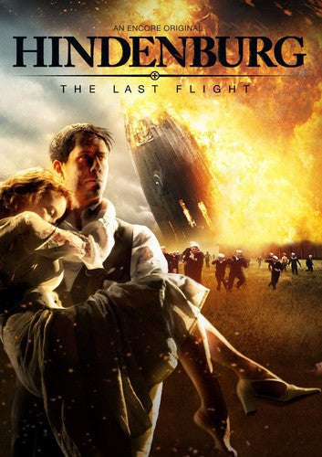 HINDENBURG: THE LAST FLIGHT - DVD