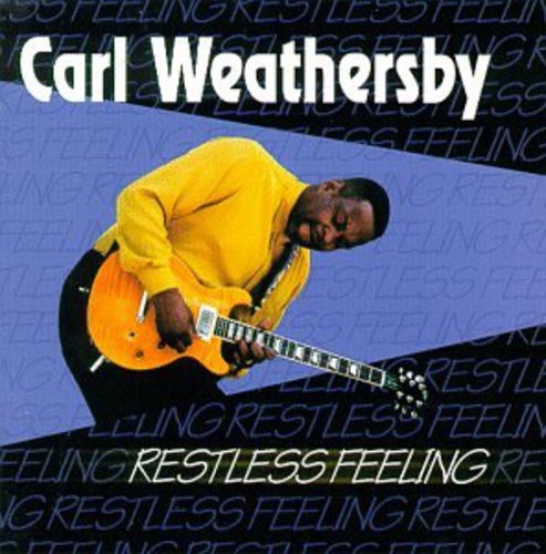 RESTLESS FEELING - CD