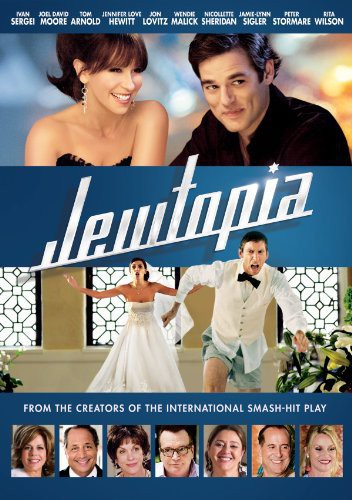 JEWTOPIA - DVD