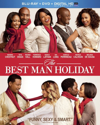 BEST MAN HOLIDAY (2014: BLU-RAY) - BLU-RAY