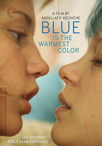 BLUE IS THE WARMEST COLOR - DVD