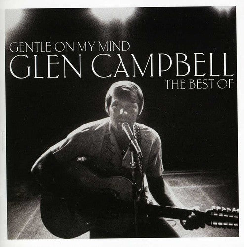 BEST OF: GENTLE ON MY MIND (21 TRACKS) - CD