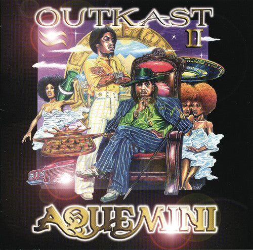 AQUEMINI - CD