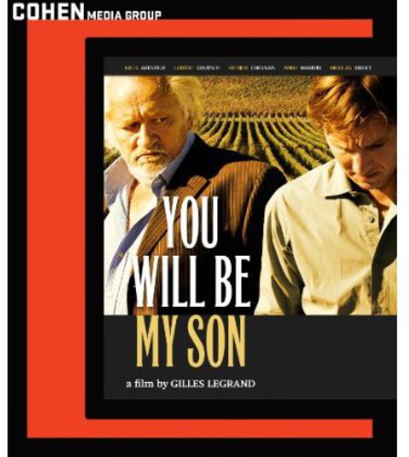 YOU WILL BE MY SON (BLU-RAY) - BLU-RAY