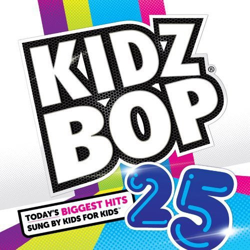 KIDZ BOP: 25 - CD