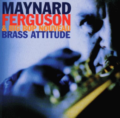 BRASS ATTITUDE - CD