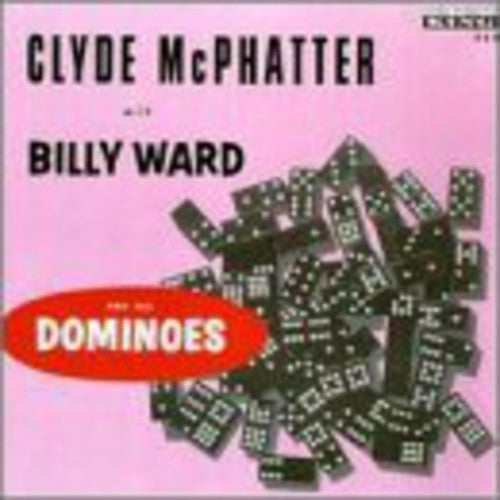 WITH BILLY WARD & DOMINOES - CD